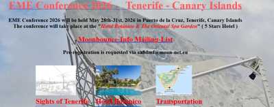 eme conference 2026