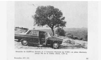 CONCURSO NACIONAL 1971
