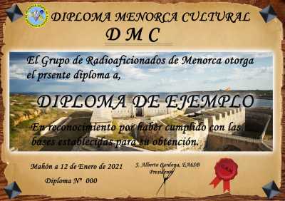 diploma dmc