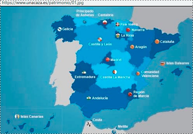 Licencia para uso legal de emisoras - Federación de Caza de Castilla y León