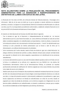 NOTA ACLARATORIA SUFIJOS DE UNA LETRA