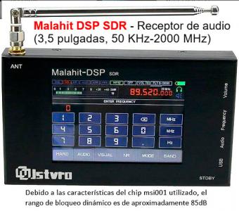 Malahit DSP SDR 1