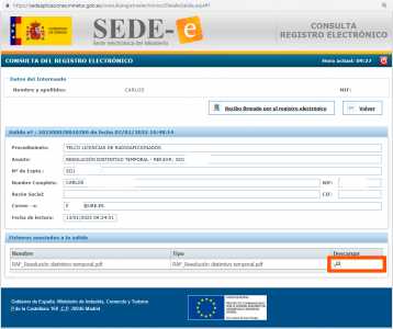 SEDE E 2022