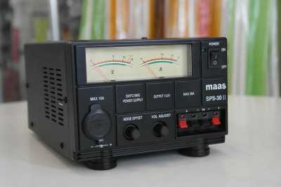 MAAS SPS30 II