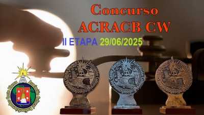 II ETAPA ACRACB CW 25