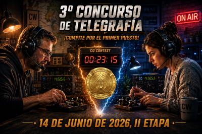 II etapa 14 de junio 2026