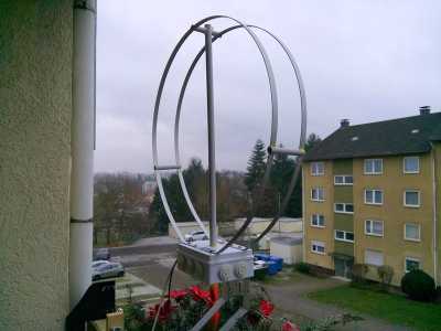 Klaus Mag Loop Antenna