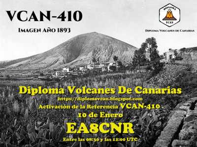 VCAN 410 Español