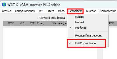 Full Duplex Full Duplex