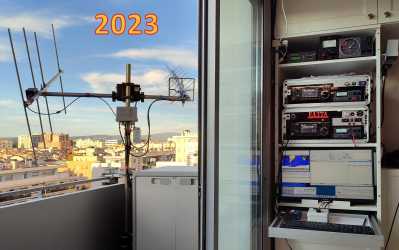 Antenas Antenas