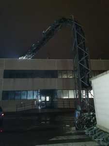 Torre de comunicaciones