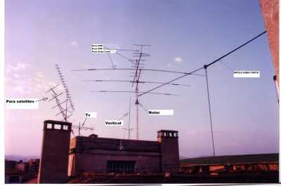 antenas Segovia