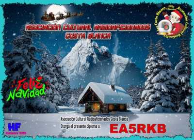 Diploma Navidad Diploma Navidad