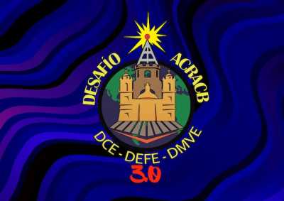 Logo desafio 3.0 mini