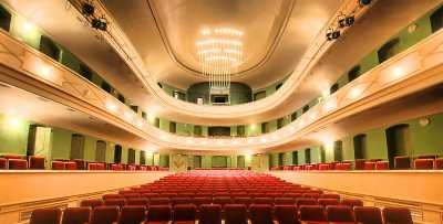 teatro principal interior