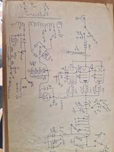 esquema amplificador 6kd6 X 5