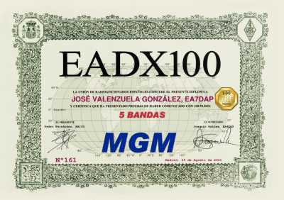 eadx100 5B 100