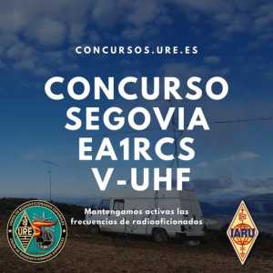 Concurso Segovia