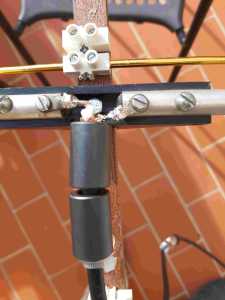 choque V UHF