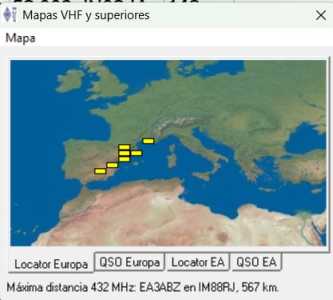 mapa 432