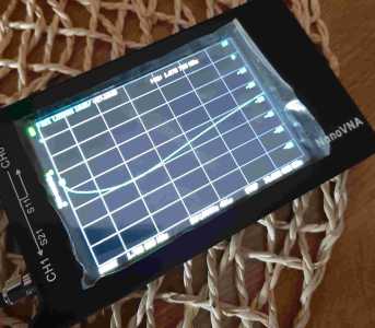 choque de 1.8Mhz a 70Mhz
