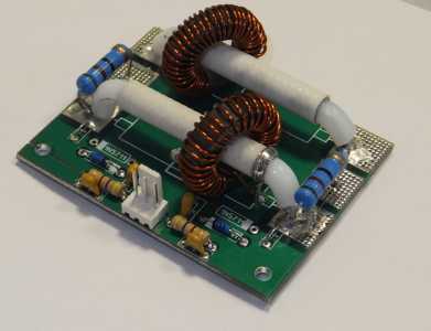 SWR power meter 3000W amplifier LDMOS BLF tube1 