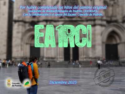 WALKING DEAR 2025 22 hitos MUESTRA peq